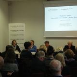 Seminarium "Rodzina 500+. Czy czeka nas nowy "baby boom"?", Warszawa