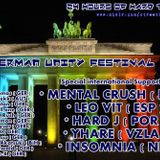 Leo-Vit @ GERMAN UNITY FESTIVAL - Germany (hardtechno-schranz) 05/10/2013