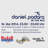 Daniel Padara @ DJ-Zone (May.2014)