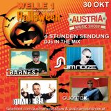 Austria Music Show HALLOWEEN - Welle1 Radio (30.10.2015) Jim Noize in the Mix (hosted by Guenta K.)