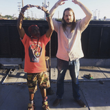 Tom Chasteen w/guest Lee "Scratch Perry" - Meditation of Sound (09.02.15)