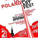 Polska Tygodniówka w przededniu Kwiatu Paproci i Taste of Pland - Dublin 2013 - NEAR FM zaprasza