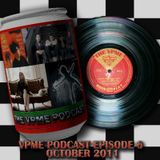 The Von Pip Musical Express Podcast - October 2011