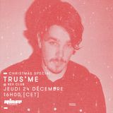 Rex Club Music Launch Party : Trus’me - 24 Décembre 2015