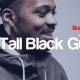 Better Days presents Tall Black Guy