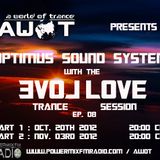 C-79 @ AWOT Evol lovE Trance Session Ep. 08