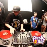 DJ Dysfunkshunal - Fresh2Def Mixtape Vol. 2 (hosted by Juz Kiddin)