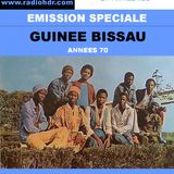 Emission spéciale GUINEE BISSAU années 70 par Black Voices sur RADIO HDR ROUEN novembre 2015