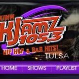 105.3 KJMM MAR 2014 Reggae/DanceHall mix1