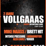 BrettHit - Happy Bday Roger // 2 Jahre VollGaaas at KumiKlub, Mainz