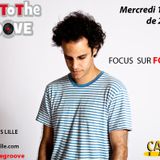 FOUR TET ! 19/02/2014