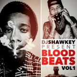 Dj Shaw-Key - Blood Beats Vol 1 Hip-Hop/RnB Mix 12-01-2015