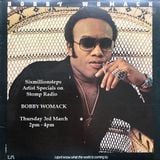 6MS Artist Special Bobby Womack