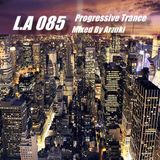 Arzuki - Look Ahead 085 Promo Mix (13.1.2013)
