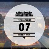 Techno Series Vol 007 By KaéFe