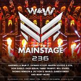 W&W - Mainstage 236 - 12-12-2014