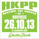 Beating The Crates 20131026