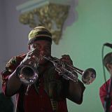 Charli Green Big Band! rec by C. Manso @ Ruigoord 2014