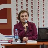 Лекція театрознавця Майї Гарбузюк “Сучасний український театр від "А" до "Я" (Львів, 30.03.2016)