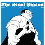 Stool Pigeon Issue 31 Mixtape