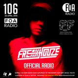 DJ F_F 3deck Live on air for Freakhouze On Air 106 (FOARadio)