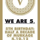 Phaze One - 5 Years of Murkage Special - DeJaVuFM