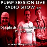 Dj Splash & Dimofat Deejay guest Dj Lukácsi @ PUMP SESSION LIVE 3.0 2014.04.16.
