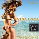 Latin Mix Vol.2 (DJsamIR)