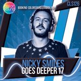 Goes Deeper 17