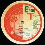 Culture feat Prince Mohammed , Joe Gibbs and The Professionals - Zion Gate 12"