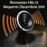 DiGevo - Romanian Hits 13 (Megamix Decembrie 2011)