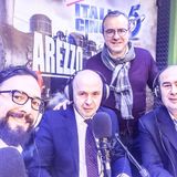 Museo dell`oro, Banca Etruria, la situazione economica aretina: Sereni e Ciabatti a Radio Italia 5