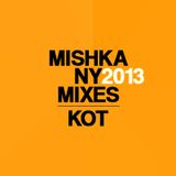 Dj Kot - 4 Mishka 2012