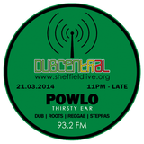 Dubcentral Radio - Powlo 21.03.2014