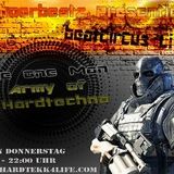 beatCirCus-live-the one man army of hardtechno@sthoerbeatz radio germany 14.4.2011