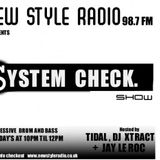 C.P live on Newstyle radio