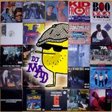 DJ MAD - TheWestCoastHeroesMix