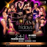 Fantasy Fridays Indie Set (3-7-14)