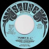 DJs Wes Allen, Splattermonkey and General Eclectic live at The Big Sound April 10 2015