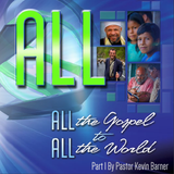 02 November 2014 - Missions Month Part 01 - Pastor Kevin Barner