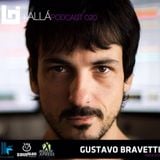 B+allá Podcast 020 Gustavo Bravetti