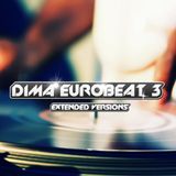 Dima Eurobeat vol. 3 mix