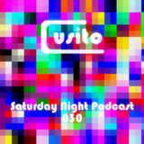 Cusito - Saturday Night Podcast 030 (28-07-2012)