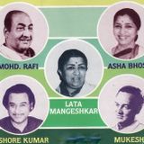 Part 2 - Afternoon with Lata Mangeshkar’s songs - Oct 14, 2012