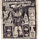 Fuck You Kick in the Police - DEMO LIVE by E-180
