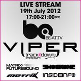 ShockOne - Viper Recordings b@TV Takeover (July 2012)