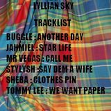 aurora skies riddim mix by lyllian sky