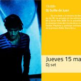 Dj Set La Mesa Barcelona Dj Guille de Juan