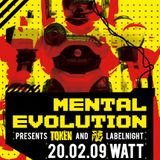 Techno Scene Classic : Inigo Kennedy - Live @ Mental Evolution Rotterdam 20.02.2009