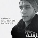 Steffen H (DK) - What Happens Podcast 019